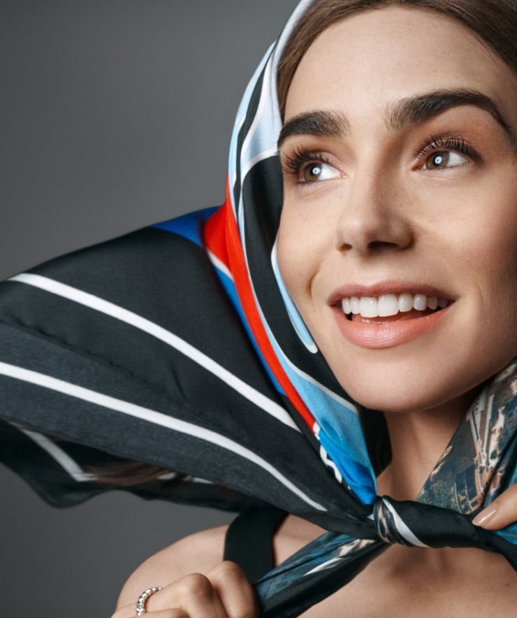 Lily Collins Lily Collins