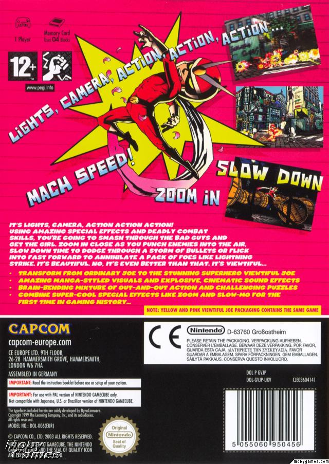 Viewtiful Joe