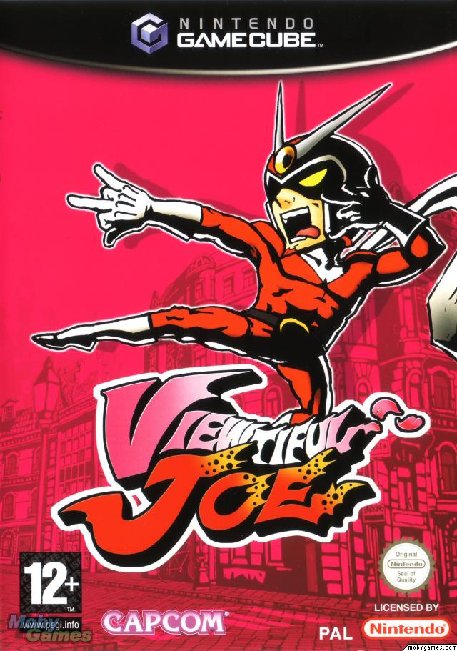 Viewtiful Joe