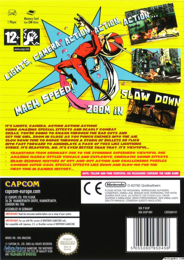 Viewtiful Joe