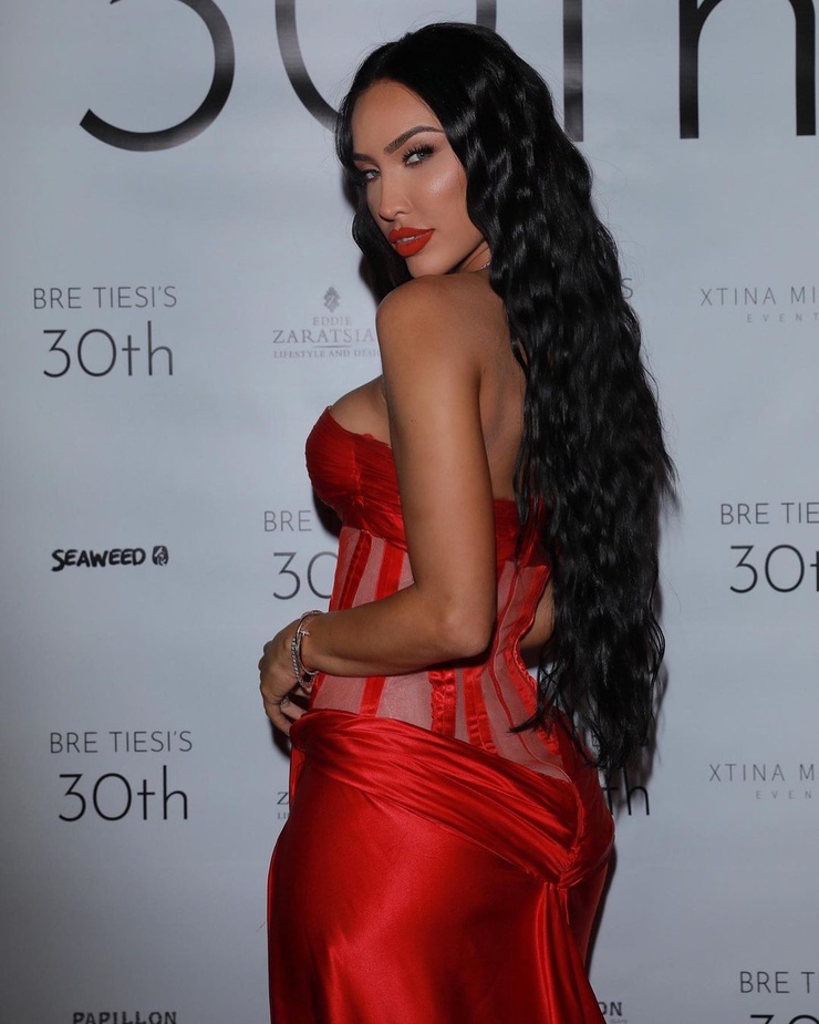 Bre Tiesi