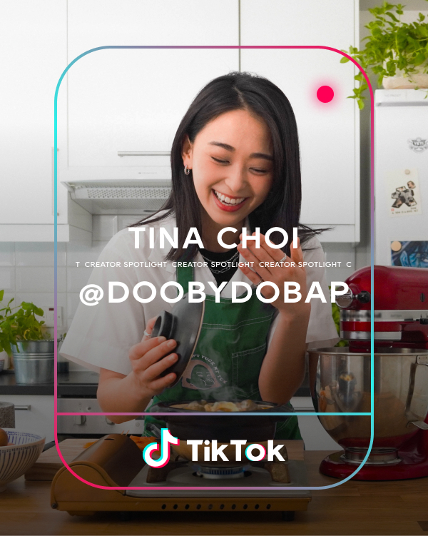 Tina Choi @doobydobap