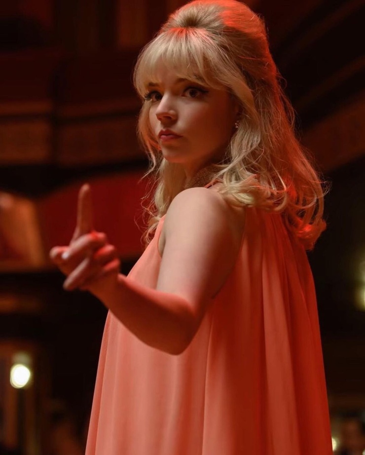 Anya Taylor-Joy