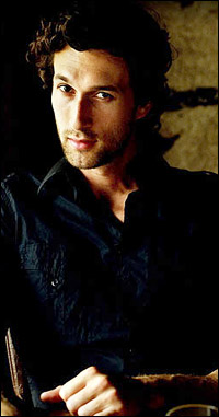 Aaron Lazar