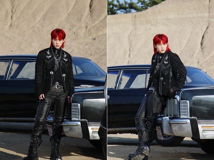 Jooheon (MONSTA X)