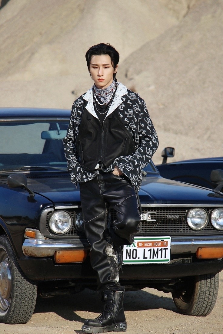 I.M (MONSTA X)