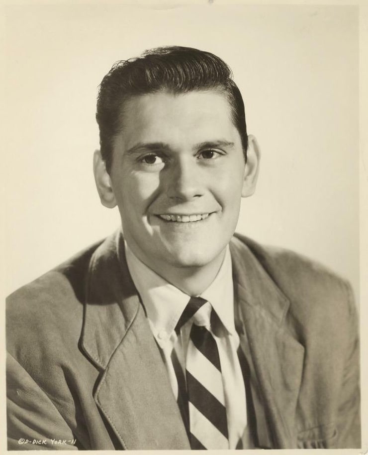 Dick York