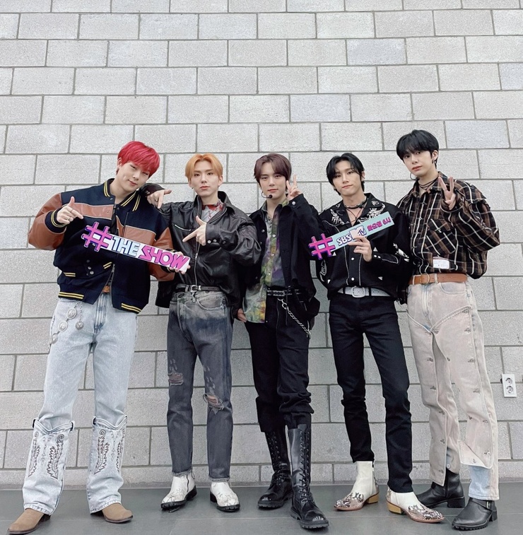 Monsta X