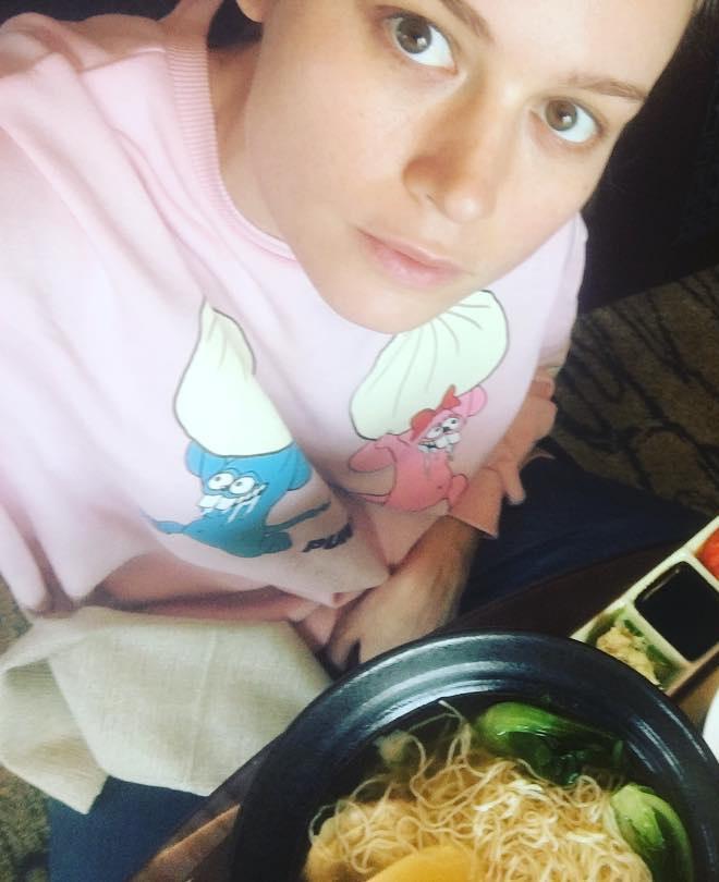 Brie Larson