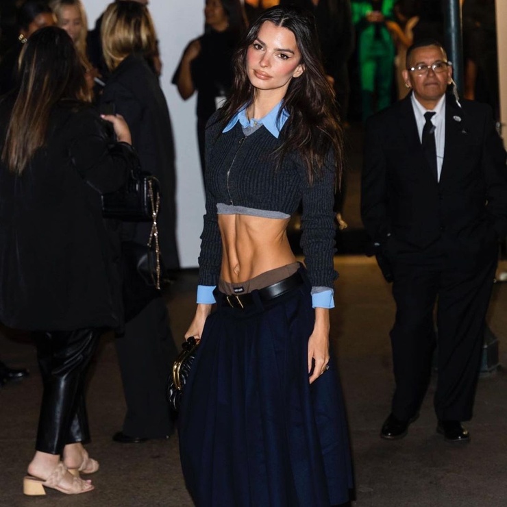 Emily Ratajkowski
