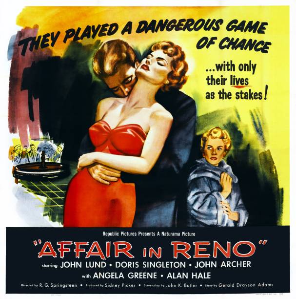 Affair in Reno