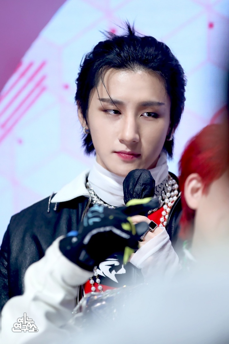 Picture of I.M (MONSTA X)