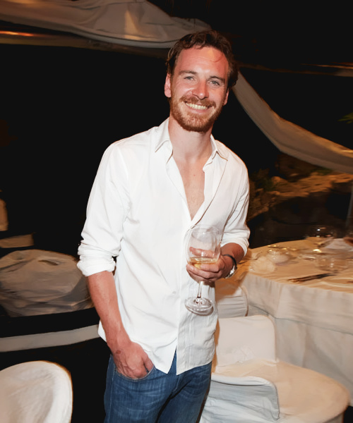 Michael Fassbender Michael Fassbender
