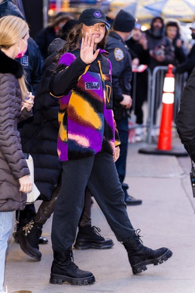 Hailee Steinfeld