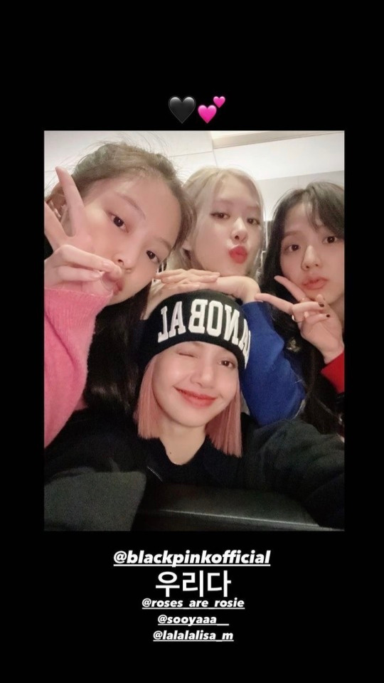 Black Pink