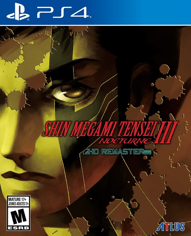 Shin Megami Tensei III: Nocturne HD Remaster