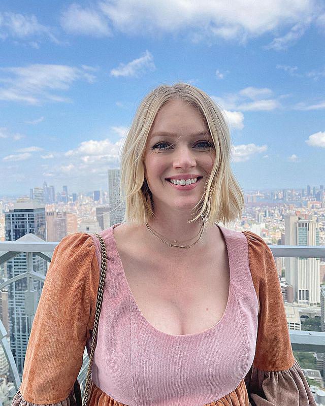 Lindsay Ellingson Lindsay Ellingson