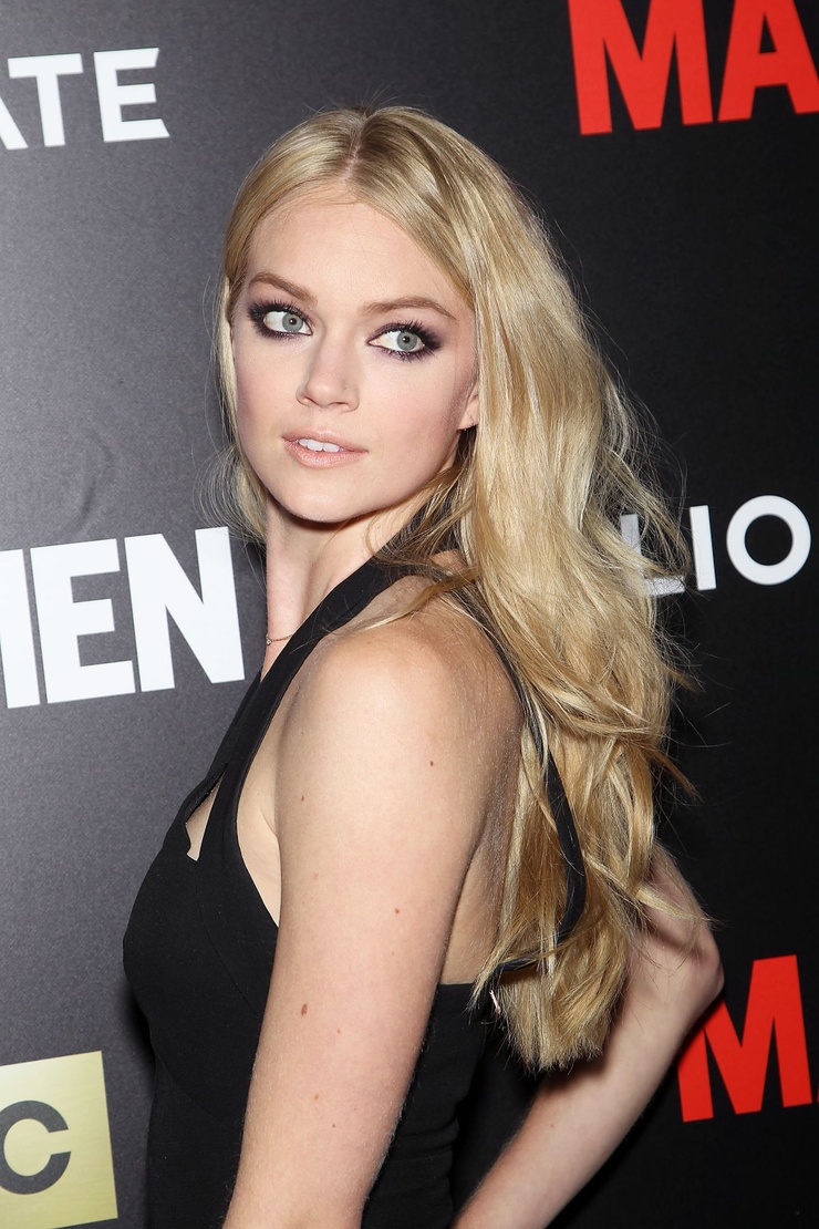 Lindsay Ellingson Lindsay Ellingson
