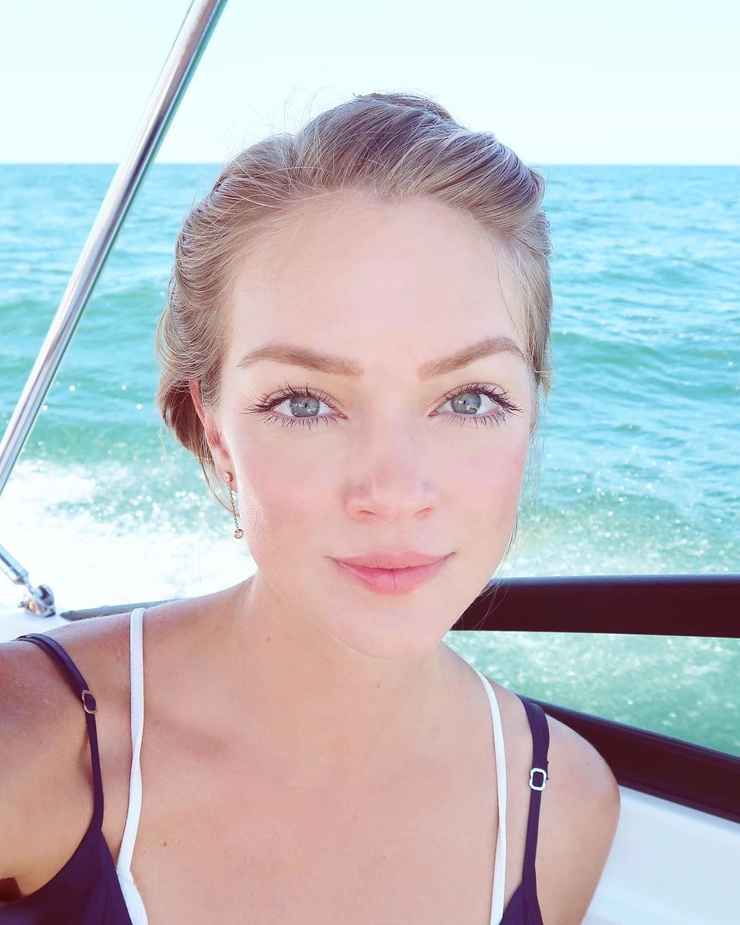 Lindsay Ellingson Lindsay Ellingson