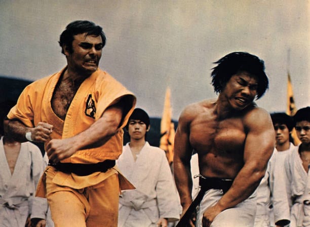 John Saxon