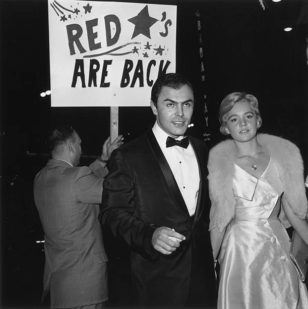 John Saxon
