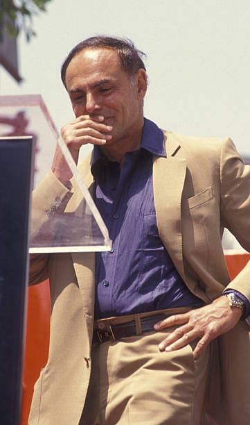 John Saxon