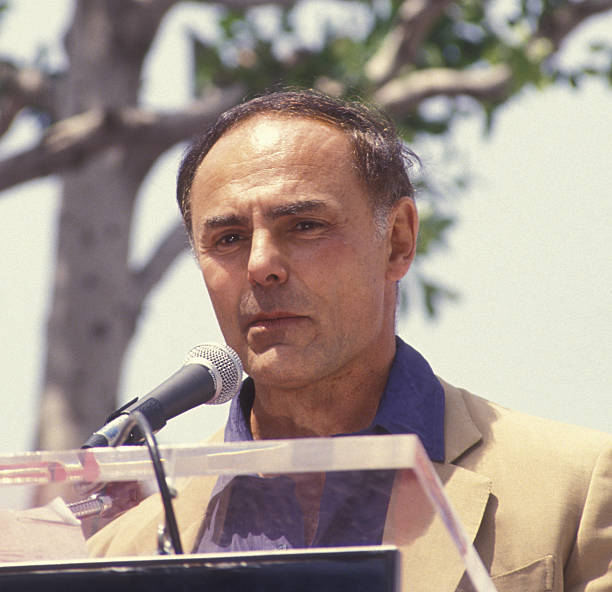 John Saxon
