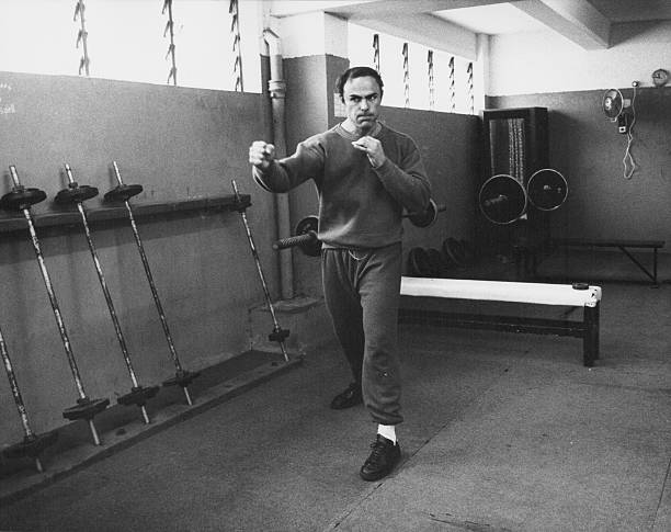 John Saxon