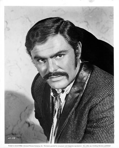 John Saxon