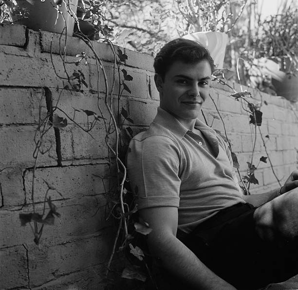 John Saxon