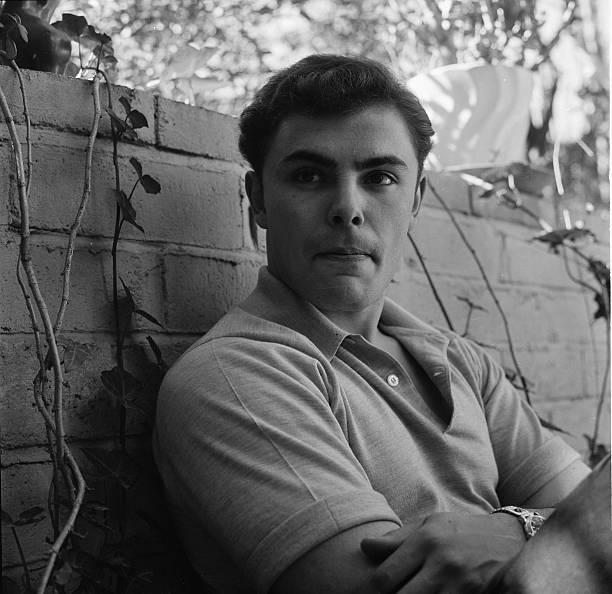 John Saxon