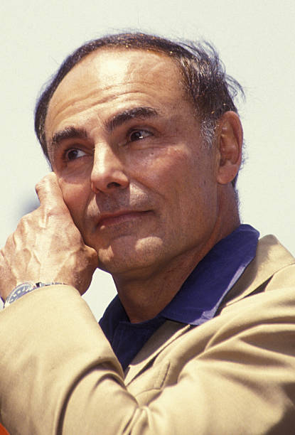 John Saxon