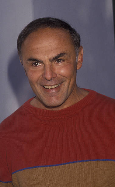 John Saxon