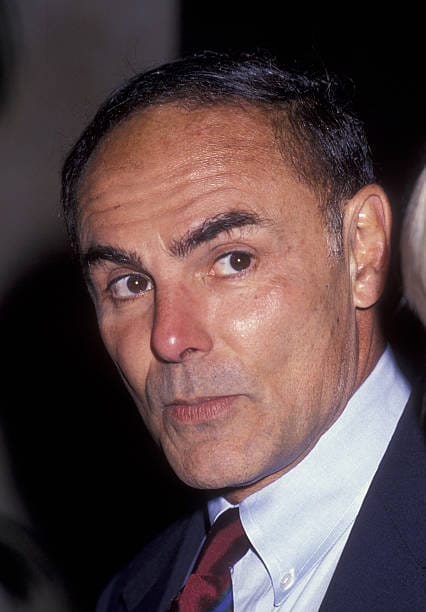 John Saxon