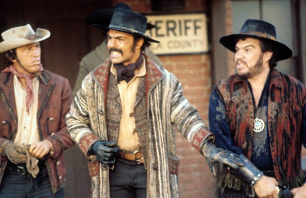 John Saxon