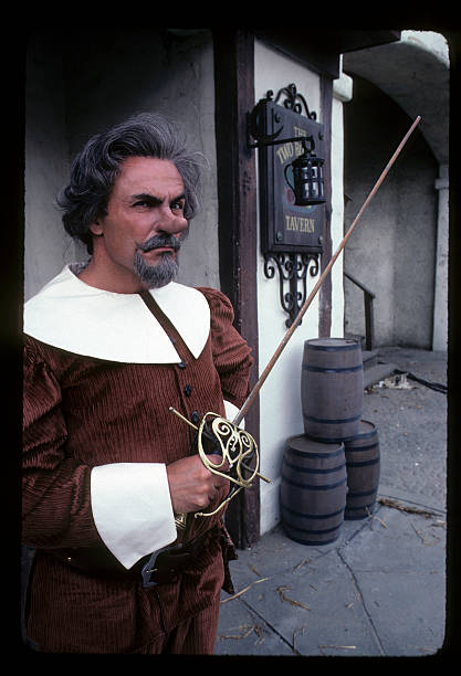 John Saxon
