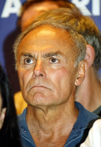 John Saxon