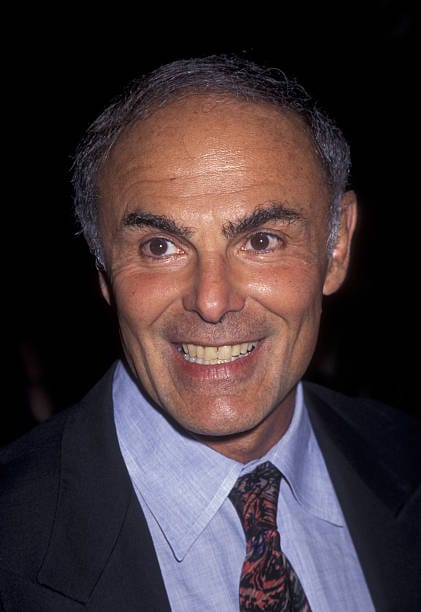 John Saxon