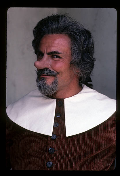 John Saxon