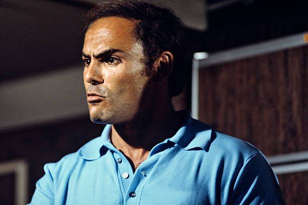 John Saxon