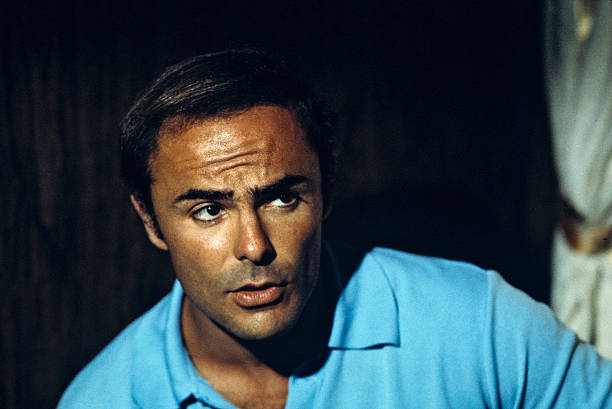 John Saxon