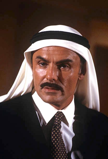 John Saxon