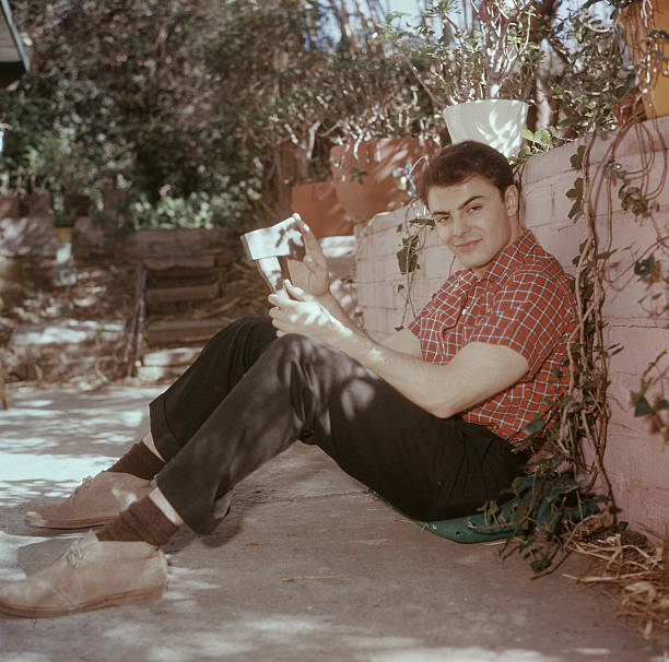 John Saxon