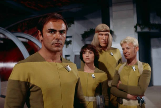 John Saxon
