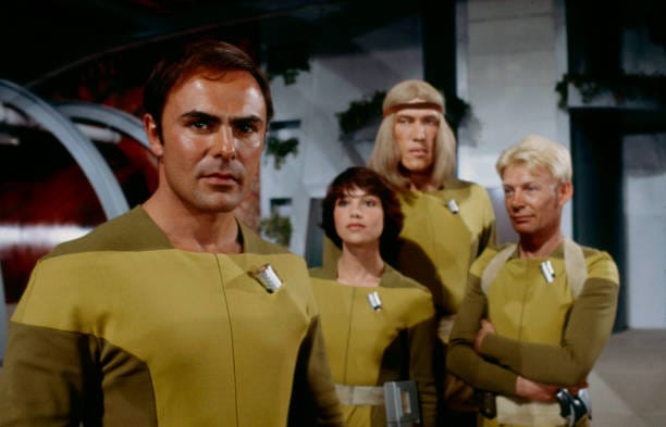 John Saxon