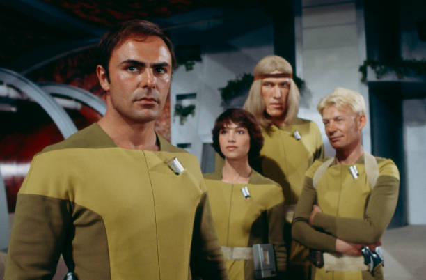 John Saxon