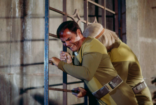 John Saxon