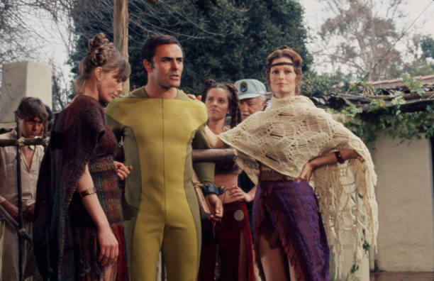 John Saxon