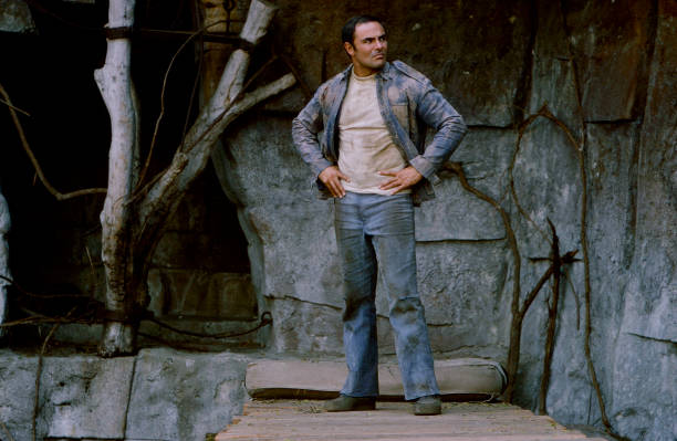 John Saxon