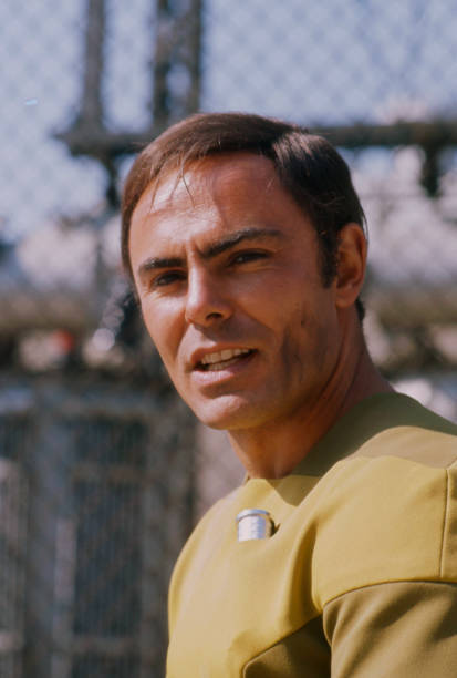John Saxon